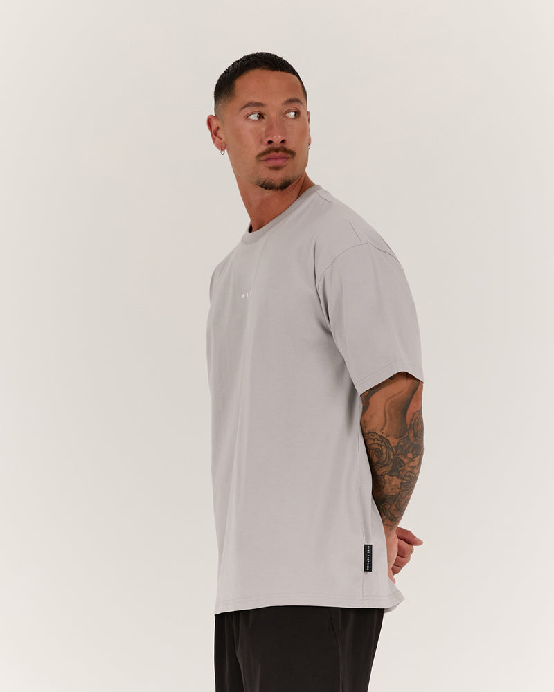 CLASSIC ICON TEE - CLOUD