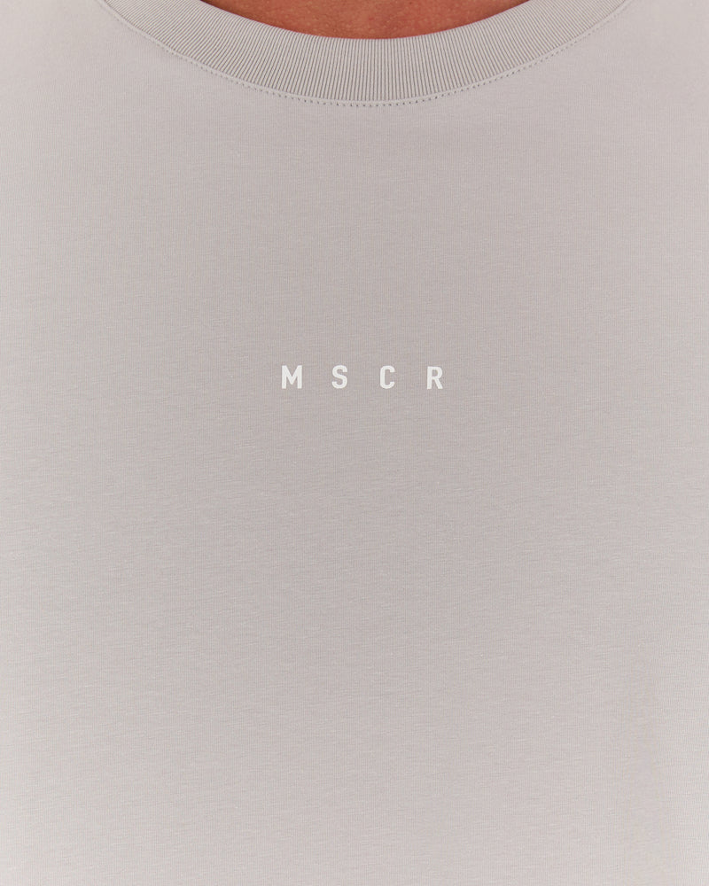 CLASSIC ICON TEE - CLOUD