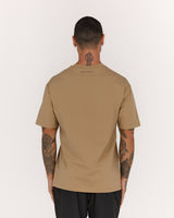MENS CLASSIC TEE - FAWN ICON