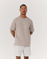 CLASSIC TEE - MUSHROOM ICON