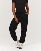 CLASSIC SWEATPANT - BLACK