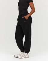 CLASSIC SWEATPANT - BLACK