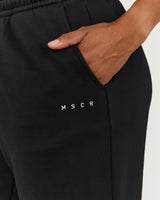 CLASSIC SWEATPANT - BLACK