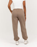 CLASSIC SWEATPANT - COFFEE