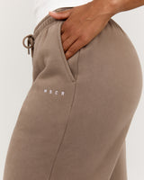 CLASSIC SWEATPANT - COFFEE