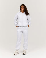 CLASSIC SWEATPANT - SNOW GREY