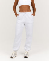 CLASSIC SWEATPANT - SNOW GREY