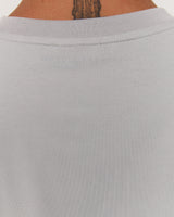 CLASSIC LONG SLEEVE TEE - CONCRETE TONAL