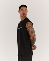 CLASSIC TONAL TANK - BLACK