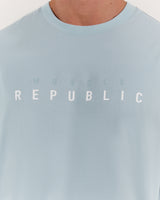 CLASSIC TONAL TANK - COOL BLUE
