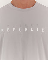 CLASSIC TONAL TANK - CLOUD