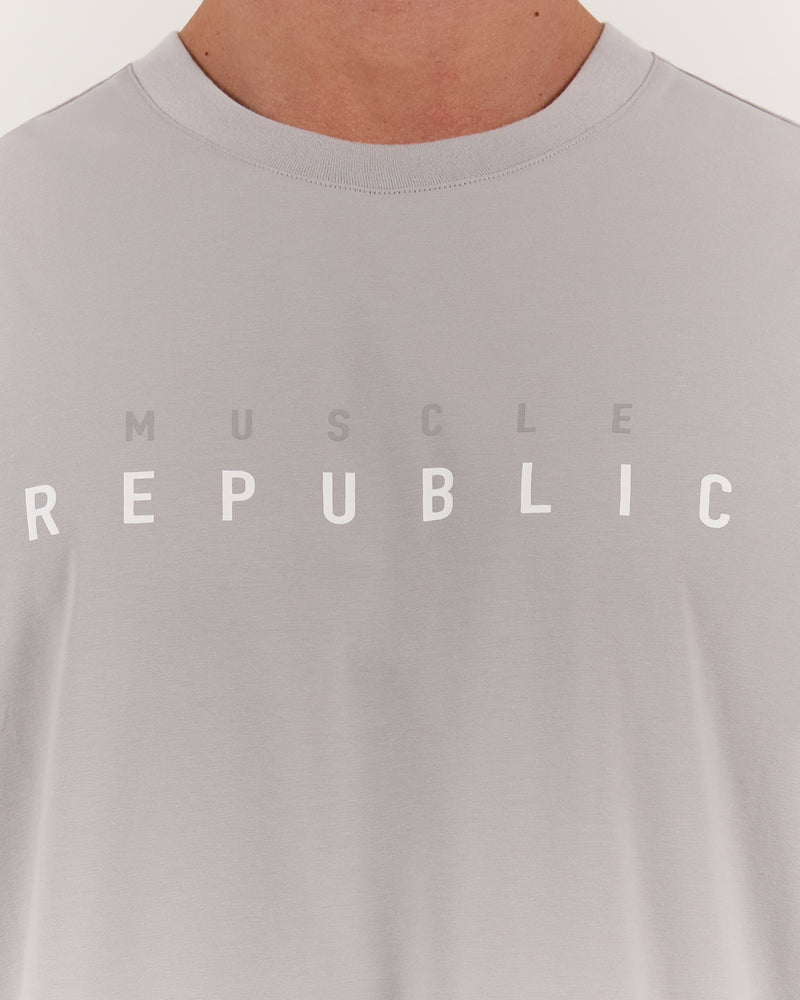 CLASSIC TONAL TANK - CLOUD