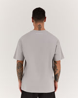CLASSIC TONAL TEE - CLOUD