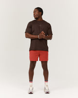 COMPOUND SHORTS V2 5" - CANYON