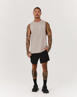 COMPOUND SHORTS V2 5" - BLACK