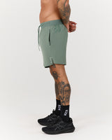 COMPOUND SHORTS V2 5" - TARRAGON