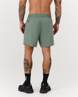 COMPOUND SHORTS V2 5" - TARRAGON