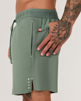 COMPOUND SHORTS V2 5" - TARRAGON