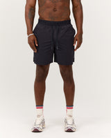 COMPOUND SHORTS V2 7" - MIDNIGHT NAVY