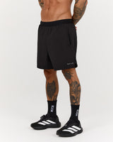 CONTENDER SHORTS 6" - BLACK