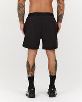 CONTENDER SHORTS 6" - BLACK