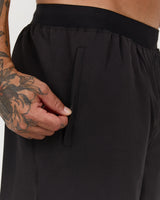 CONTENDER SHORTS 6" - BLACK
