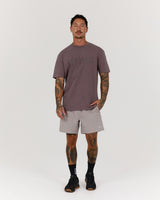 CONTENDER SHORTS 6" - MUSHROOM