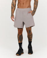 CONTENDER SHORTS 6" - MUSHROOM