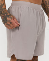 CONTENDER SHORTS 6" - MUSHROOM