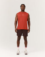 CONTENDER SHORTS 6" - TERRA