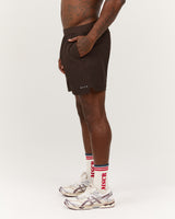 CONTENDER SHORTS 6" - TERRA
