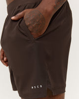 CONTENDER SHORTS 6" - TERRA