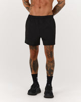 CORE TORO SHORTS 4.5" - BLACK