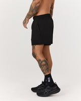 CORE TORO SHORTS 4.5" - BLACK