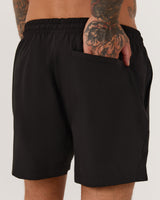 CORE TORO SHORTS 4.5" - BLACK