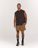CORE TORO SHORTS 4.5" - SAHARA