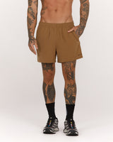 CORE TORO SHORTS 4.5" - SAHARA