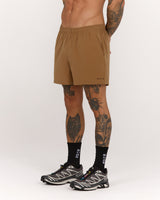 CORE TORO SHORTS 4.5" - SAHARA
