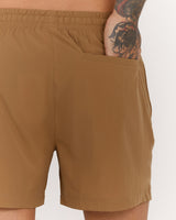 CORE TORO SHORTS 4.5" - SAHARA