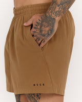 CORE TORO SHORTS 4.5" - SAHARA