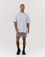 CORE TORO SHORTS 4.5" - LAVA SMOKE