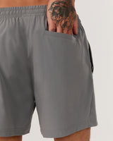 CORE TORO SHORTS 4.5" - LAVA SMOKE