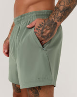 CORE TORO SHORTS 4.5" - TARRAGON