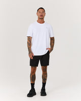 CORE TORO SHORTS 6.5" - BLACK