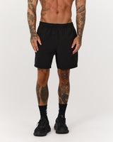 CORE TORO SHORTS 6.5" - BLACK