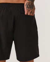 CORE TORO SHORTS 6.5" - BLACK