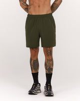 CORE TORO SHORTS 6.5" - COMBAT GREEN