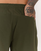 CORE TORO SHORTS 6.5" - COMBAT GREEN