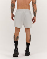 CORE TORO SHORTS 4" - SILVER