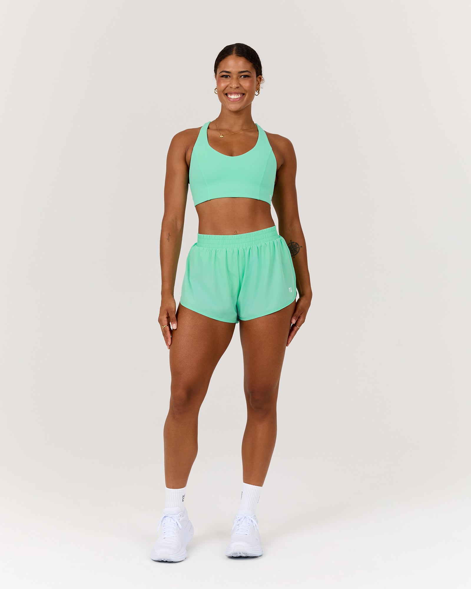 DISTANCE INBUILT RUN SHORTS 3